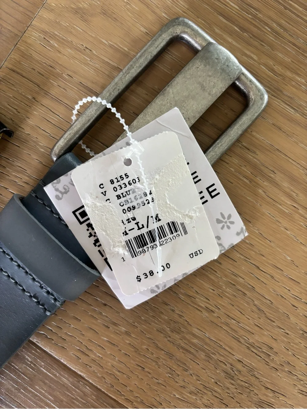 Free People new tags